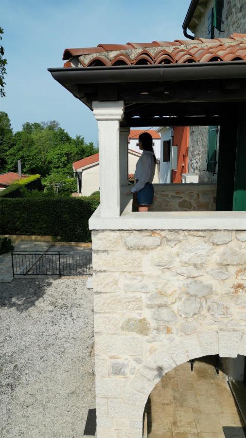 Villa Antonci-18, Pool, 3 Houses, Jacuzzi, Private Territory Antonci  Exterior foto