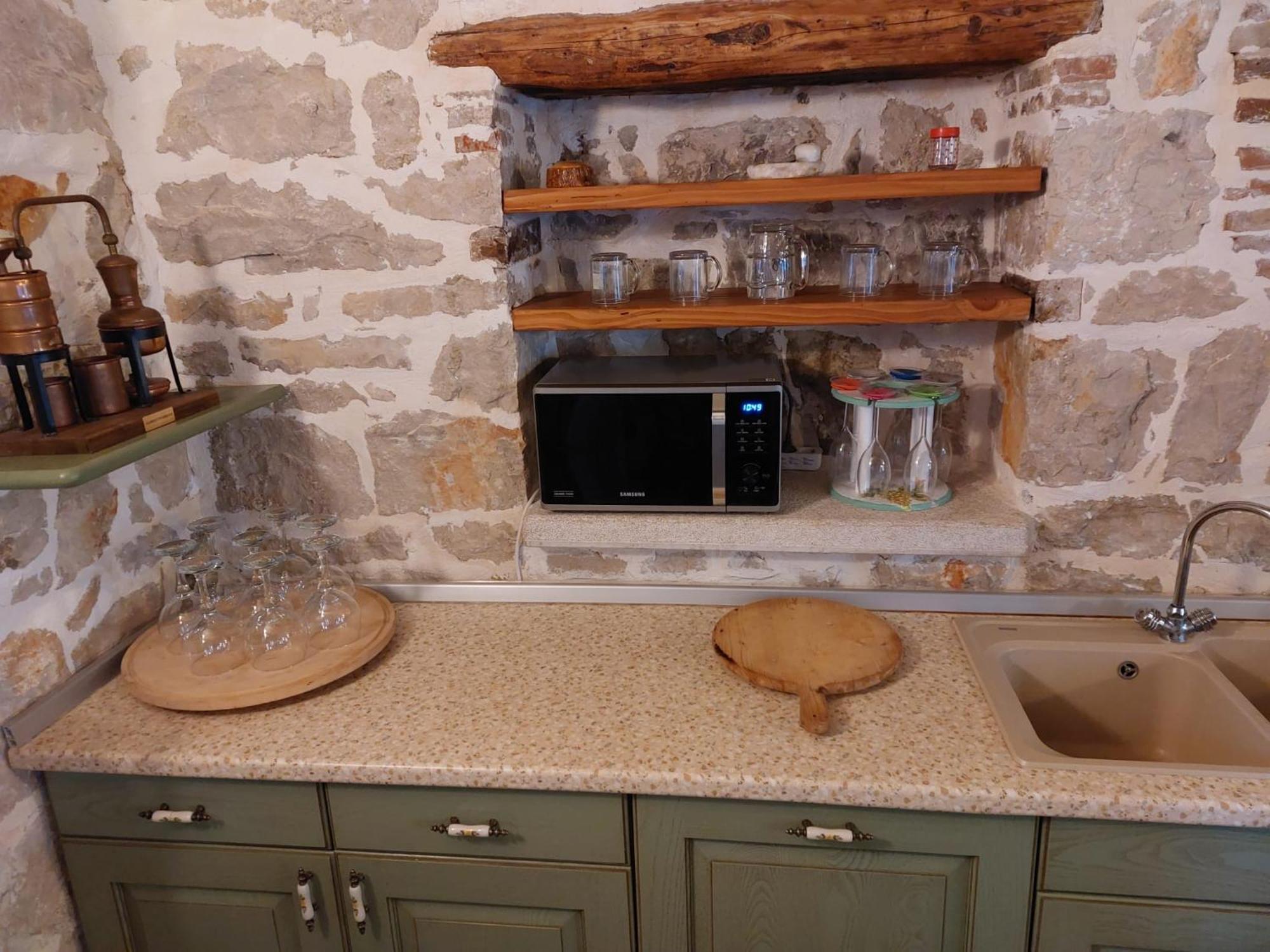 Villa Antonci-18, Pool, 3 Houses, Jacuzzi, Private Territory Antonci  Exterior foto